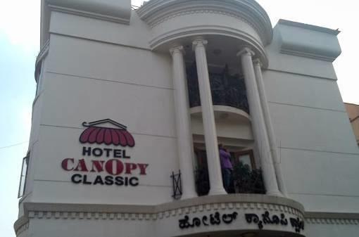Hotel Canopy Classic Bangalore Eksteriør billede